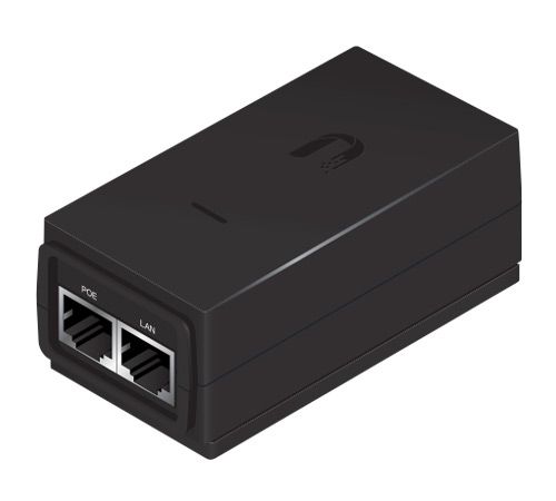 Ubiquiti POE-24-12W-G POE Adapter, 24VDC, 0.5A, Gigabit Ethernet Price ...